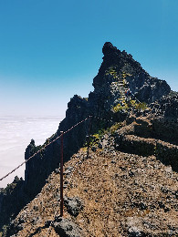 Vereda do Pico Ruivo