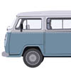 vw pão de forma
