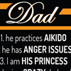 my dad...