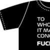 to whom...